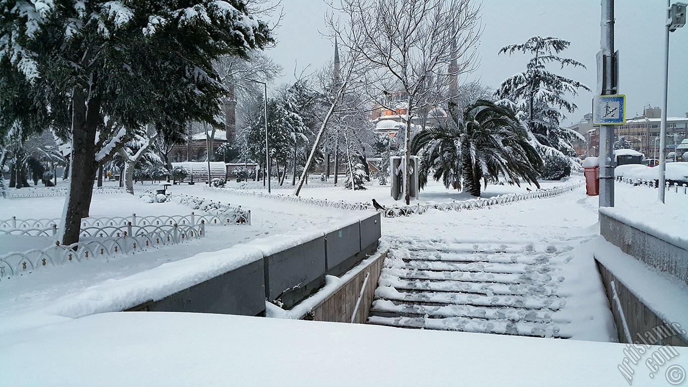 zel ekim kar ve k fotoraflarmz: stanbul`un Fatih, Zeyrek, Perembe Pazar, Eminn, Karaky, Cihangir, Fndkl ve Kabata Semtlerinden.
