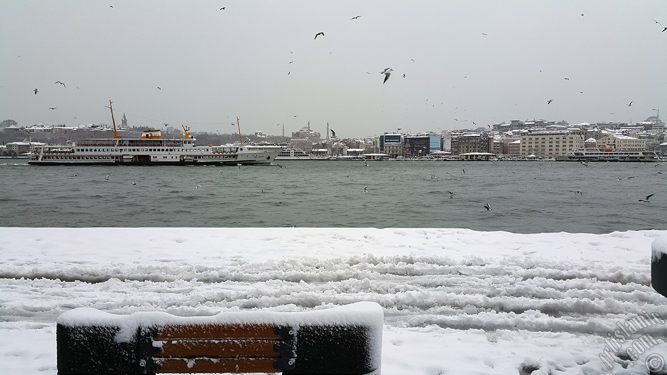 zel ekim kar ve k fotoraflarmz: stanbul`un Fatih, Zeyrek, Perembe Pazar, Eminn, Karaky, Cihangir, Fndkl ve Kabata Semtlerinden.
