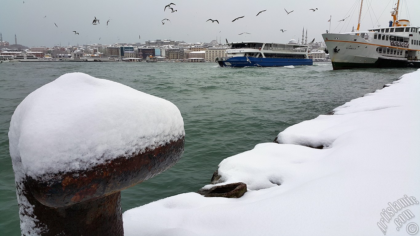 zel ekim kar ve k fotoraflarmz: stanbul`un Fatih, Zeyrek, Perembe Pazar, Eminn, Karaky, Cihangir, Fndkl ve Kabata Semtlerinden.
