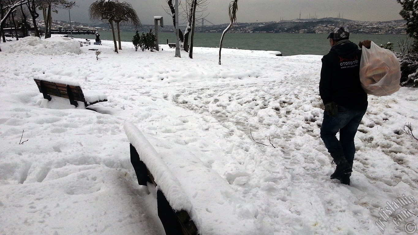 zel ekim kar ve k fotoraflarmz: stanbul`un Fatih, Zeyrek, Perembe Pazar, Eminn, Karaky, Cihangir, Fndkl ve Kabata Semtlerinden.
